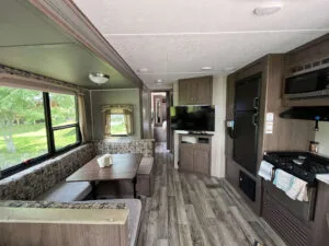 RV Accommodations