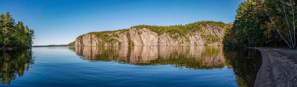 bon echo provincial park