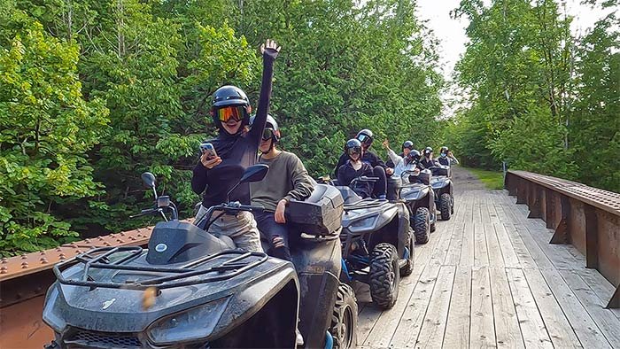 atv rentals ottawa