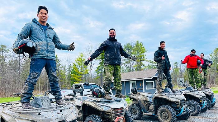 atv tours ottawa