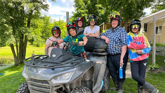 family reunion atv rentals toronto