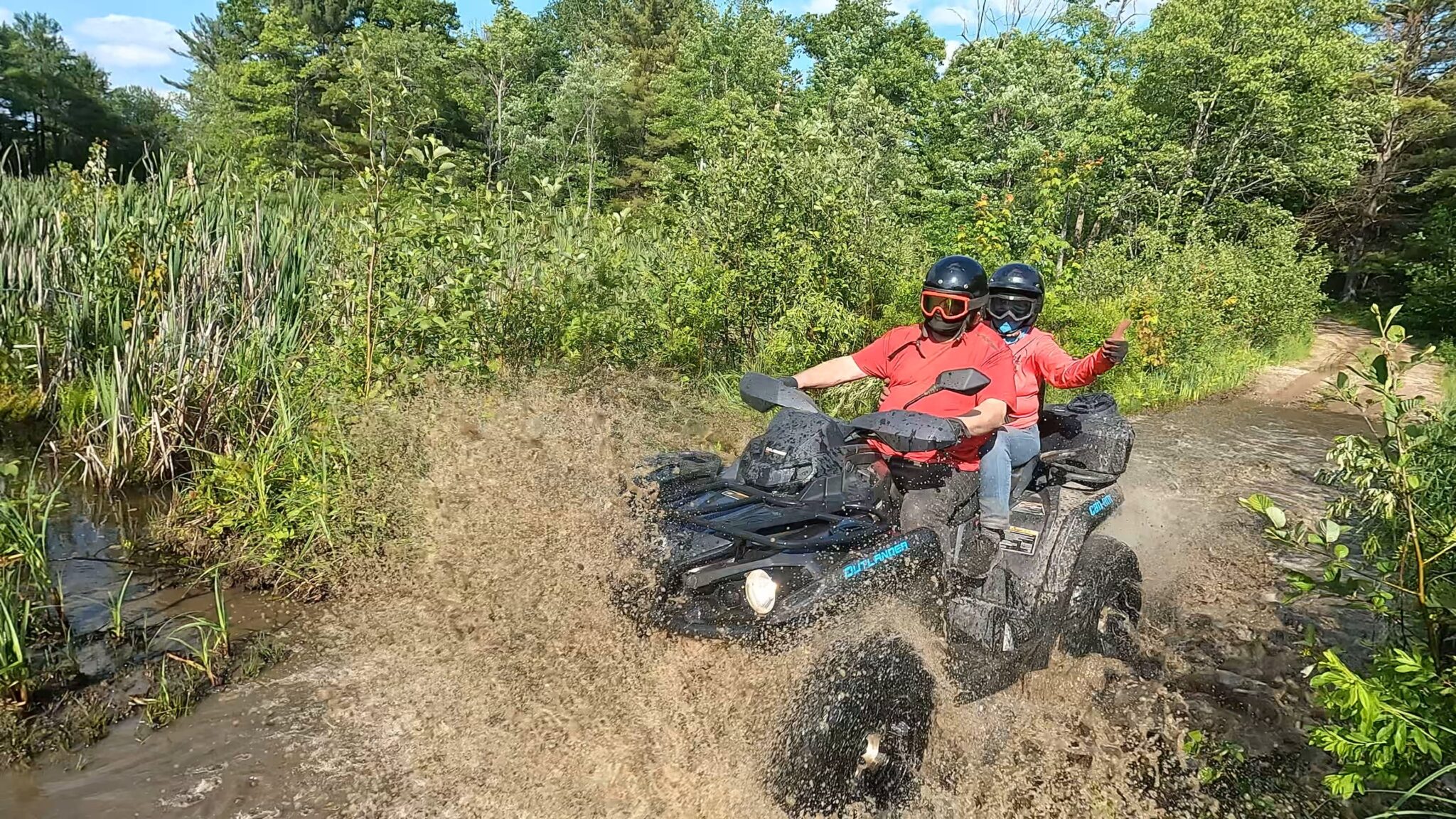 ATV Tours and Packages – Ontario Best ATV Rides, Overnight Adventures ...