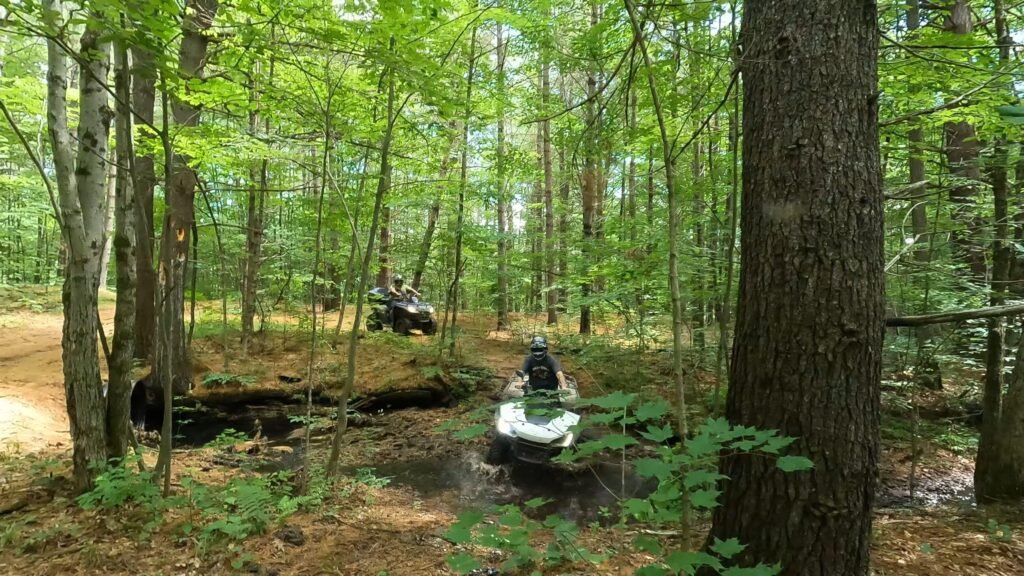 atv adventure trail
