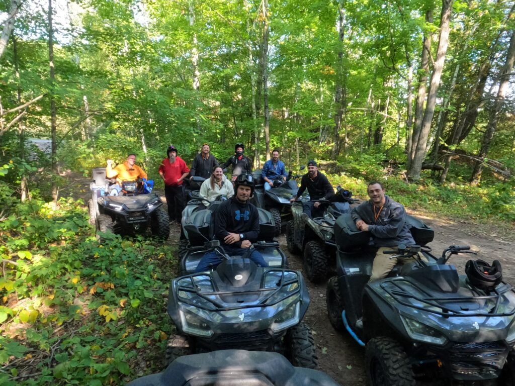 ATV Group Tour