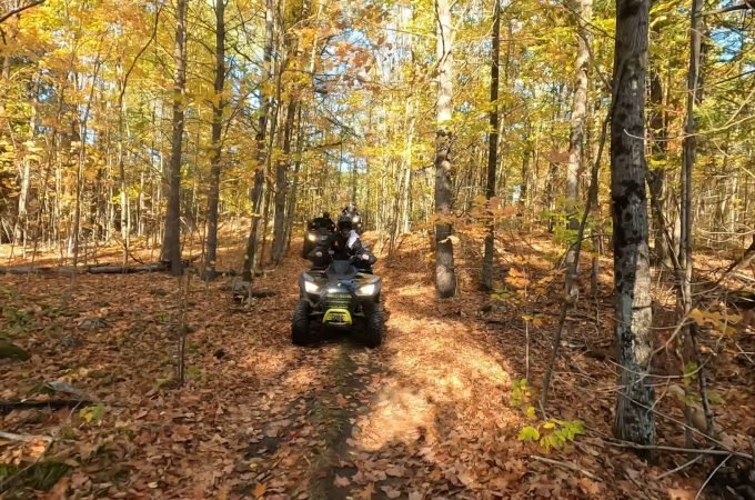 ATV Chill Ride