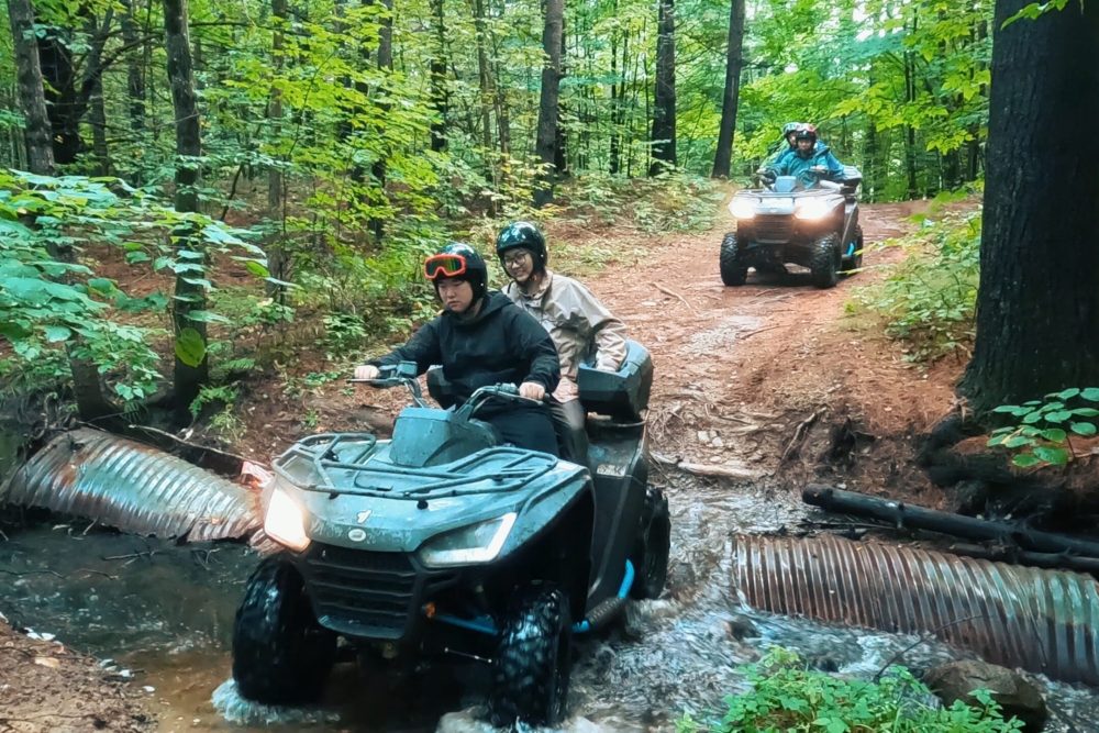 Adventure Half Day ATV Tour – Thrilling Ride with Scenic Trails & Meal ...